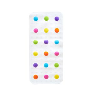 Alfombra Para Baño Dots 36Cmx77Cm