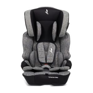 Asiento Para Auto Thunder C Isofix Gris