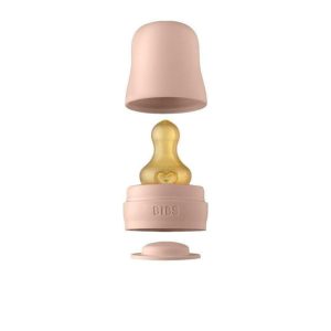 Biberon De Vidrio Set Latex 110 Ml Blush - Image 2