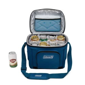 Alternative view of Bolso Termico 16 Latas Azul