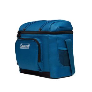 Bolso Termico 16 Latas Azul