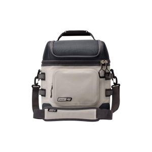 Bolso Termico Pro 24 Latas Beige/Negro