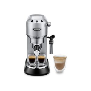 Cafetera Delonghi Dedica Metal