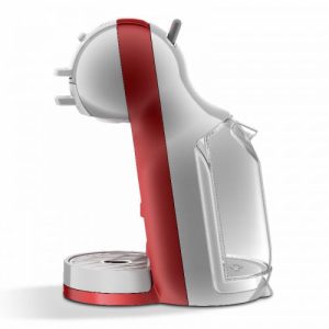 Cafetera Dolce Gusto Moulinex Mod Mini Me Roja + Adaptador
