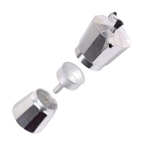 Alternative view of Cafetera Monti 6 Tazas