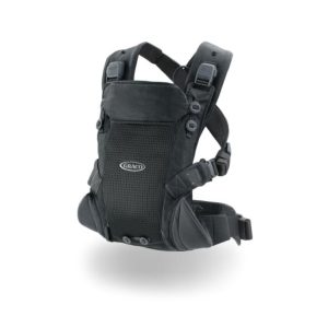 Canguro Porta Bebé Cradle Me 3-En-1