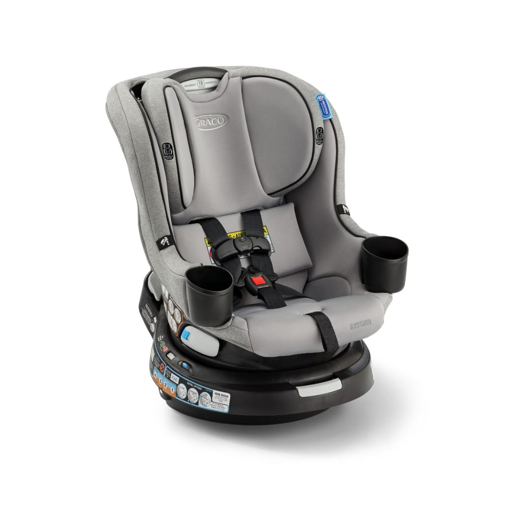 Car Seat Easyturn 2-En-Solar