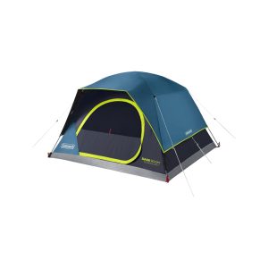 Carpa Skydome 6 Personas Azul