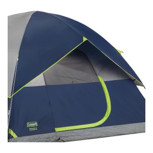 Carpa Sundome 6 Personas Azul - Image 3