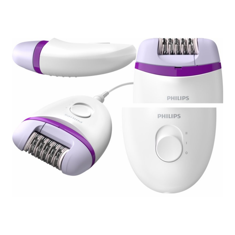 Depiladora Philips Bre 225/00 Satinelle Piernas 2V C/Cable 220V - Image 2