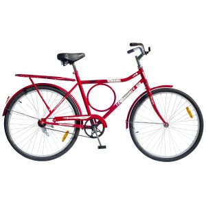 Caloi Terraforte Gl Cp 26"Rojo
