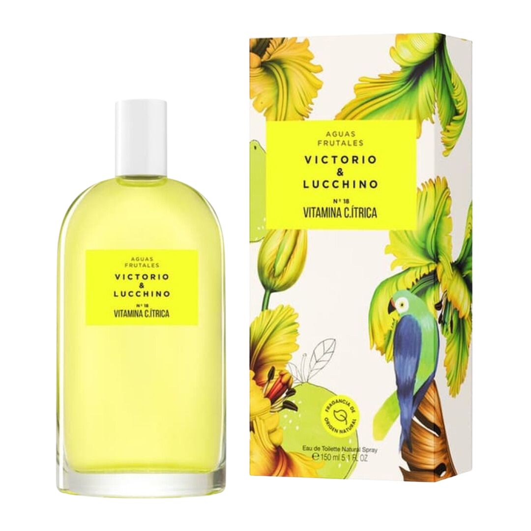 V&L Ag Frutales N18 Edt Victrio Lucchino