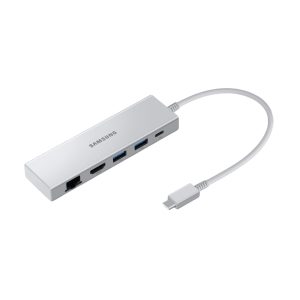 Adaptador Multiport Silver Ee-P5400usegww Samsung