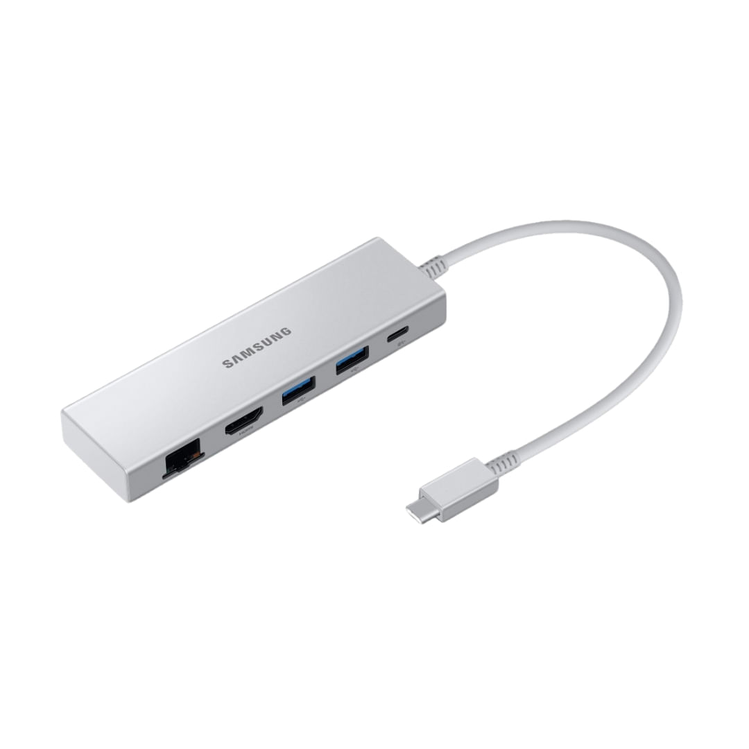 Adaptador Multiport Silver Ee-P5400usegww Samsung