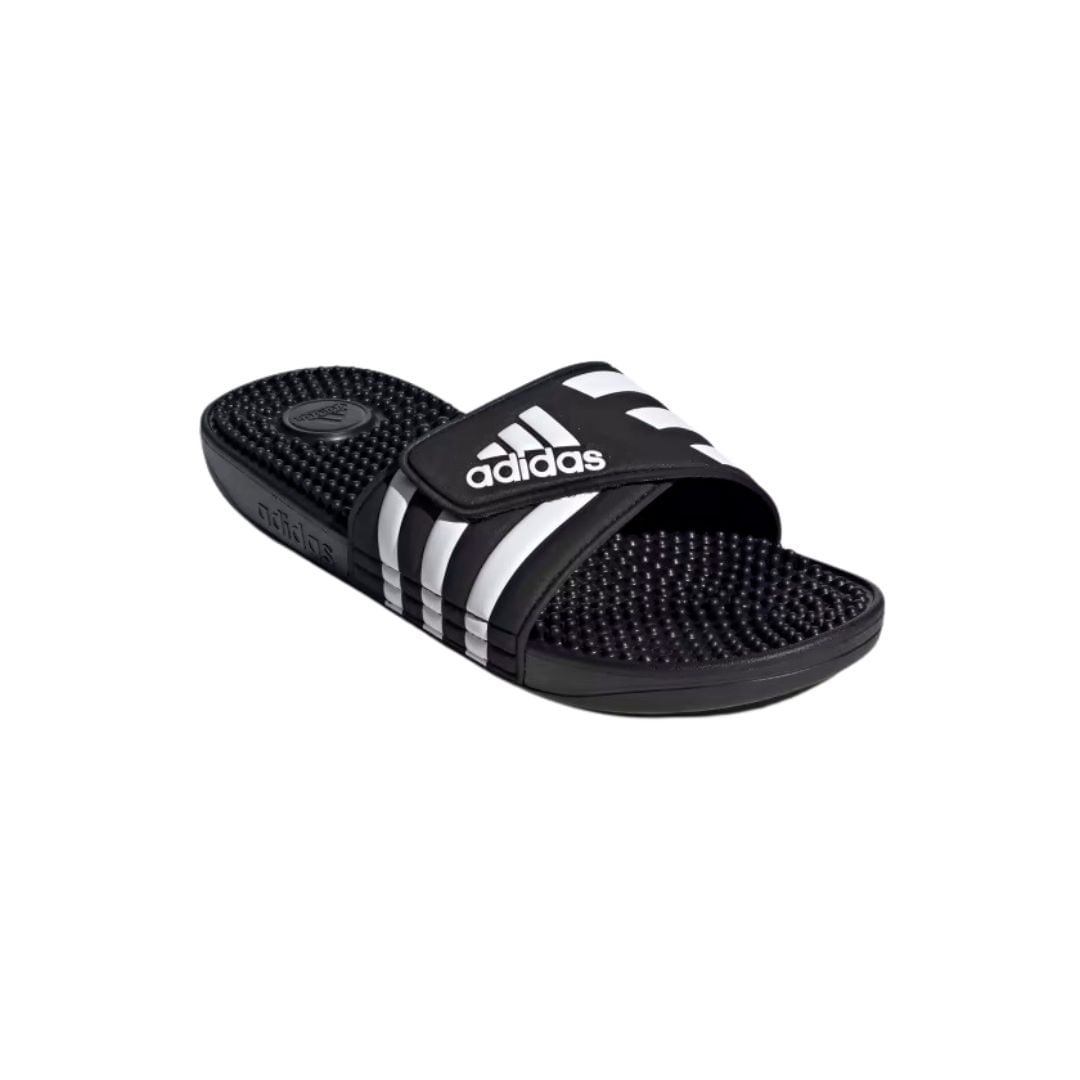 Zapatilla Masc.Negro/Blanco Adissage Essent Adidas