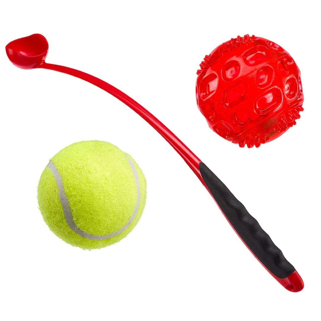 Lanzador Pelota Pa 6091 P/Mascota Ferplast
