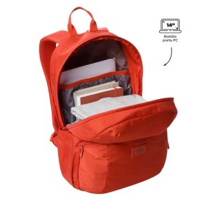 Mochila Escolar Trik M R24 42x30x12 Centimetros Totto - Image 3