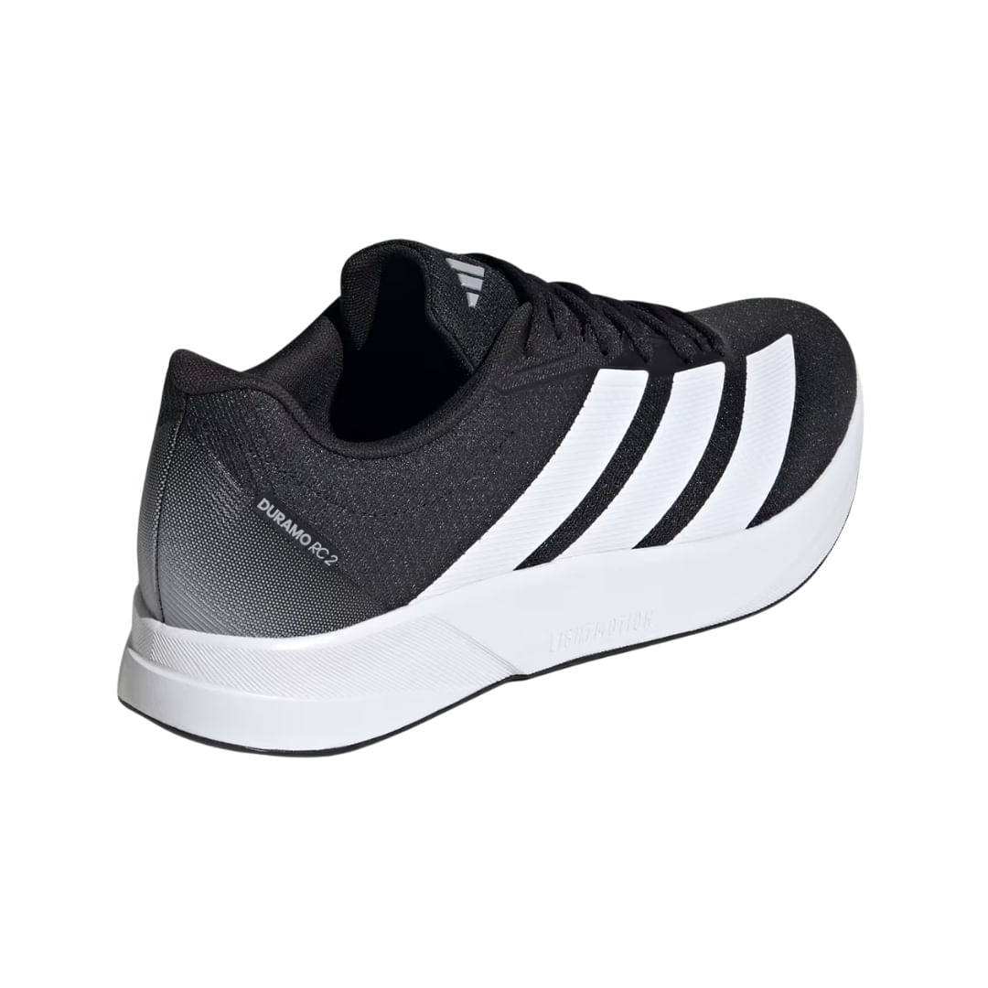 Champion Duramo Rc2 Negro/Blanco Hombre Adidas - Image 2