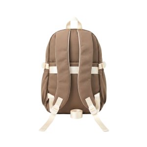 Alternative view of Mochila Marron Gato Animado