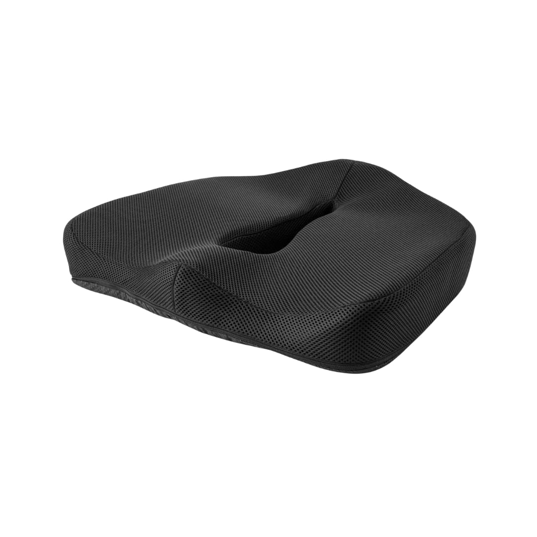 Cojin Lumbar De Espuma Alta Densidad Soporte Postural Tm395 Theramart