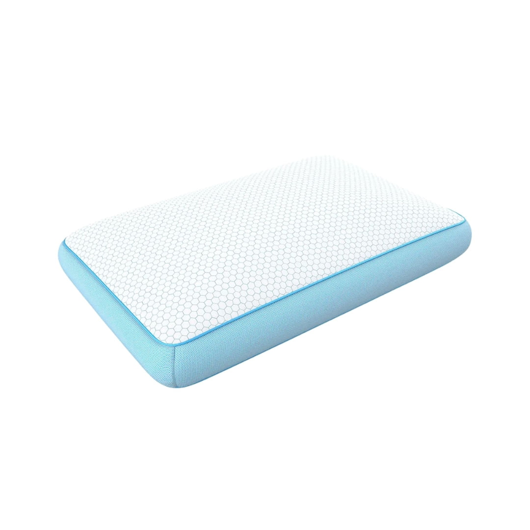 Almohada Aeroventilada Cervical Anticalor Tm115 Theramart