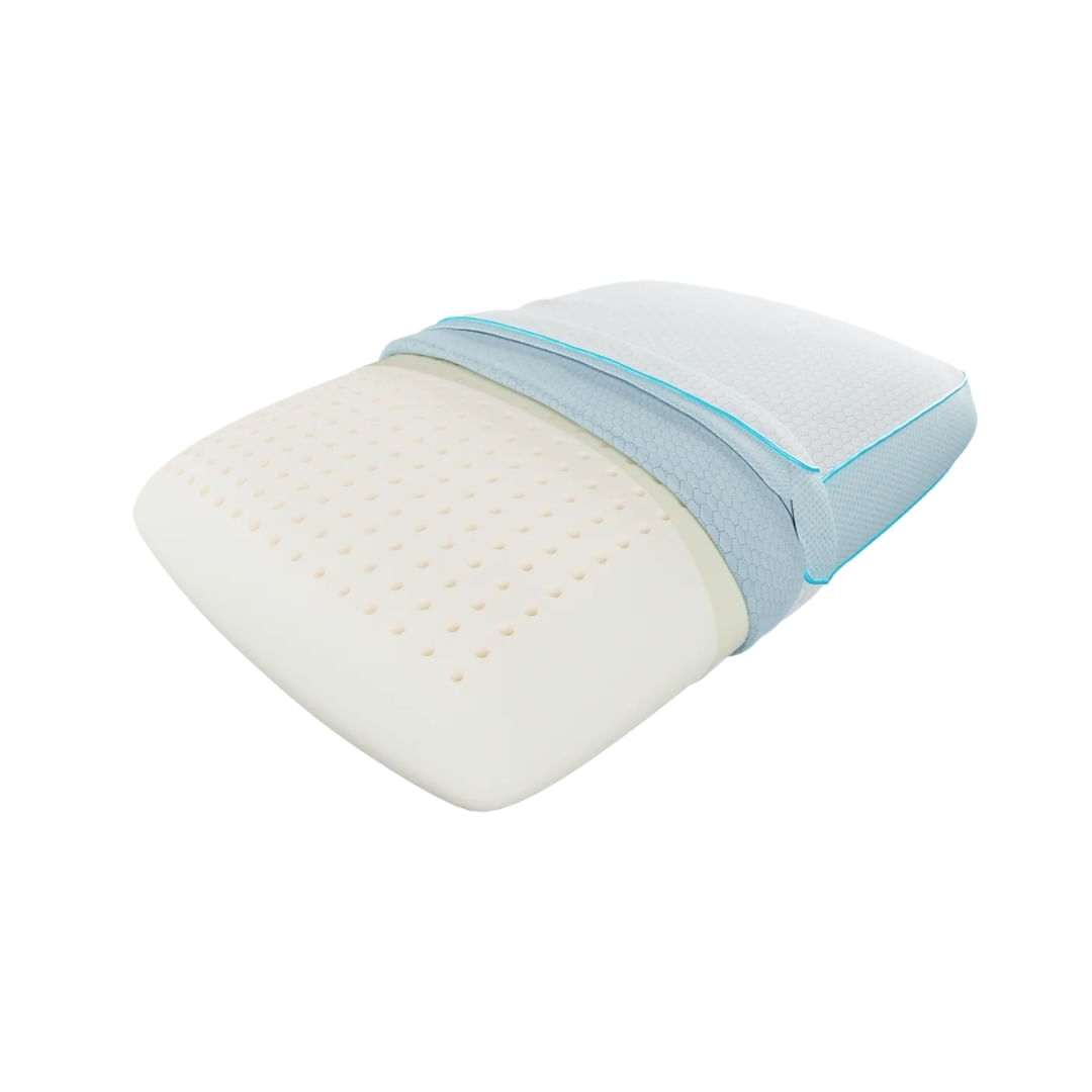 Almohada Aeroventilada Cervical Anticalor Tm115 Theramart - Image 2