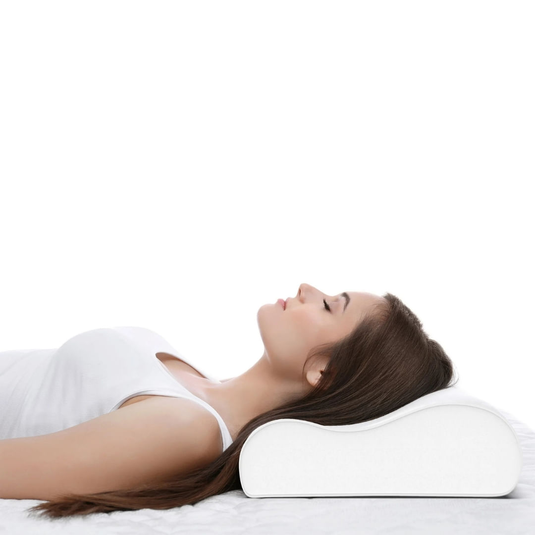 Almohada Ergonomica Cervical Y Lumbar Tm210 Theramart - Image 3