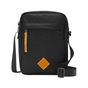 Morral Compacto 3.5 Litros Con Bolsillo Frontal Y Correa Ajustable Neg