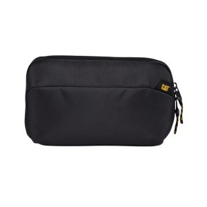 Neceser Organizador De Gadgets Negro Caterpillar