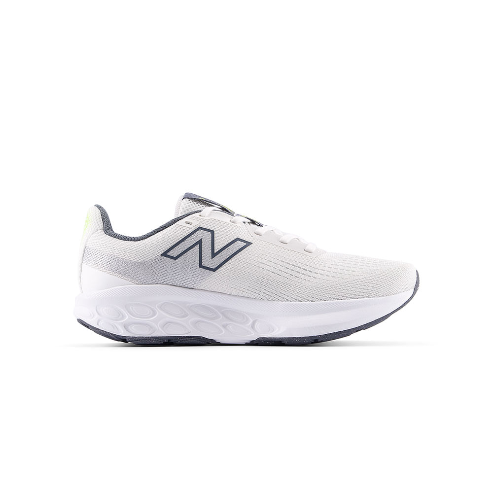 Champion 520 Fresh Foam Blanco Blanco Azul Mujer New Balance