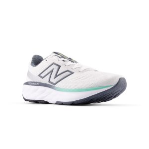 Champion 520 Fresh Foam Blanco Blanco Azul Mujer New Balance - Imagen 3