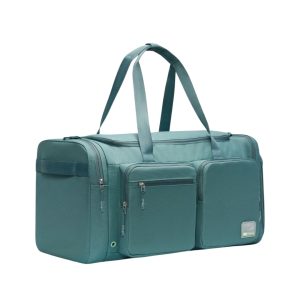 Bolso Deportivo Utility Power 2.0 Verde A. Nike