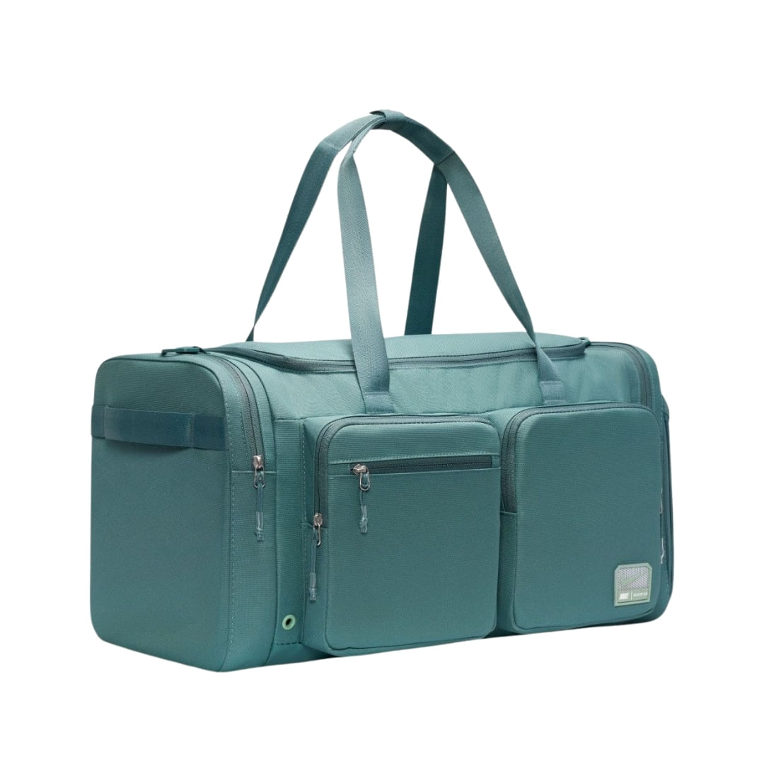 Bolso Deportivo Utility Power 2.0 Verde A. Nike
