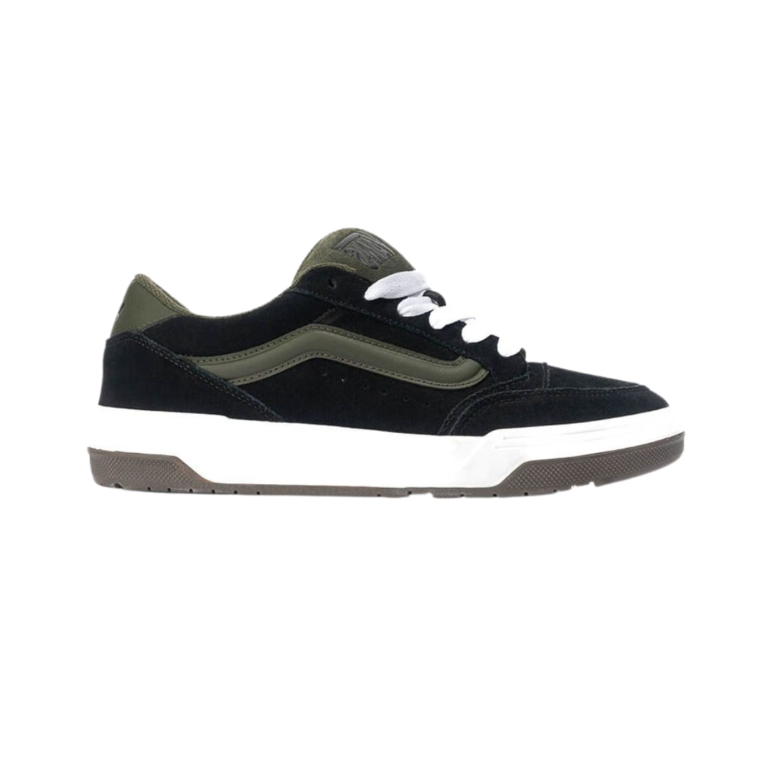 Zapatenis Hylane Negro Verde Hombre Vans