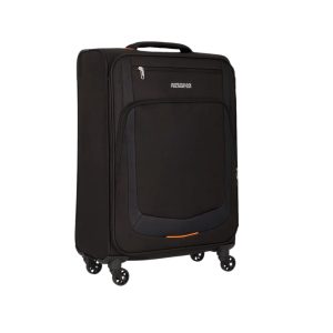 Maleta Blanda Spinner 79/29 Negro Summer Funk American Tourister