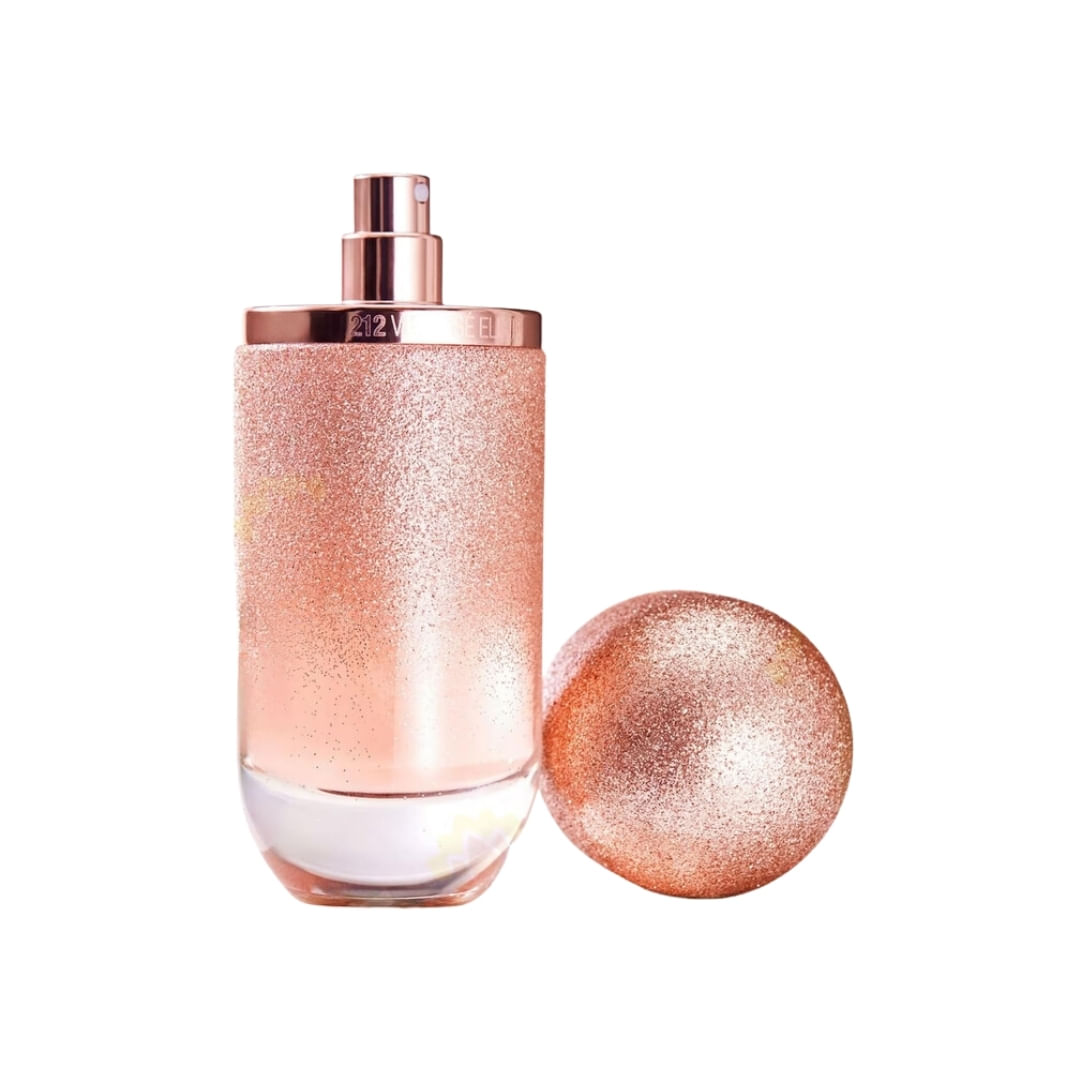 Perfume 212 Vip Rosé Elixir Eau De Parfum 80 Mililitros Mujer Carolina - Image 2