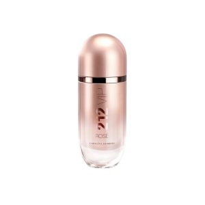 Perfume 212 Vip Rosé Eau De Parfum 80 Mililitros Mujer Carolina Herrer