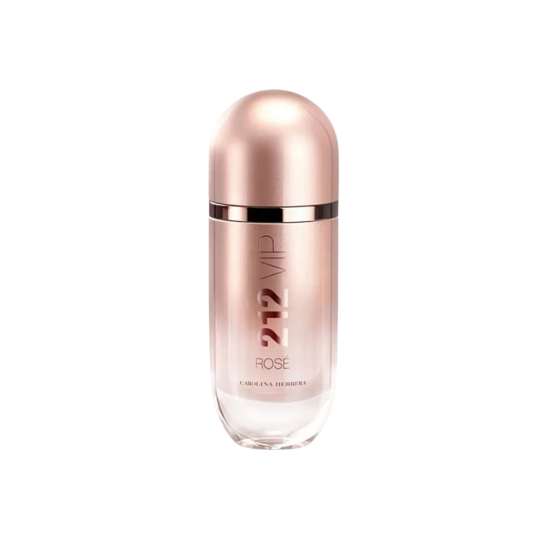 Perfume 212 Vip Rosé Eau De Parfum 80 Mililitros Mujer Carolina Herrer