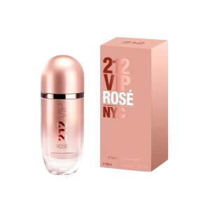 Alternative view of Perfume 212 Vip Rosé Eau De Parfum 80 Mililitros Mujer Carolina Herrer