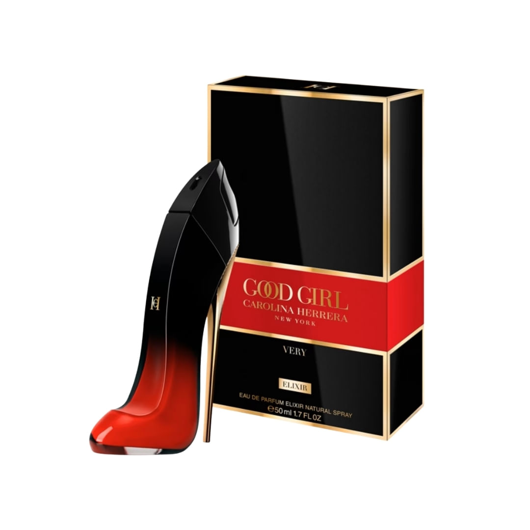 Perfume Very Good Girl Elixir Eau De Parfum 50Ml Mujer Carolina Herrer - Image 2