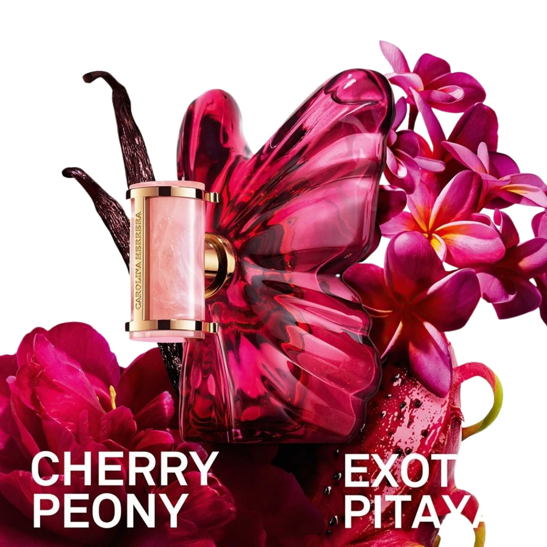 Perfume La Bomba Eau De Parfum 50 Mililitros Mujer Carolina Herrera - Image 3