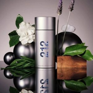 Perfume 212 Men Nyc Eau De Toilette 100 Mililitros Hombre Carolina Her - Image 3