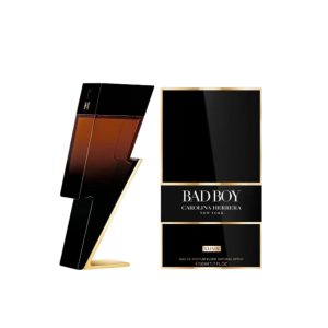 Alternative view of Perfume Bad Boy Elixir Eau De Parfum 50 Mililitros Hombre Carolina Her