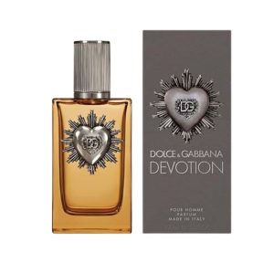 Perfume Devotion Parfum 100 Mililitros Hombre Dolce Gabbana