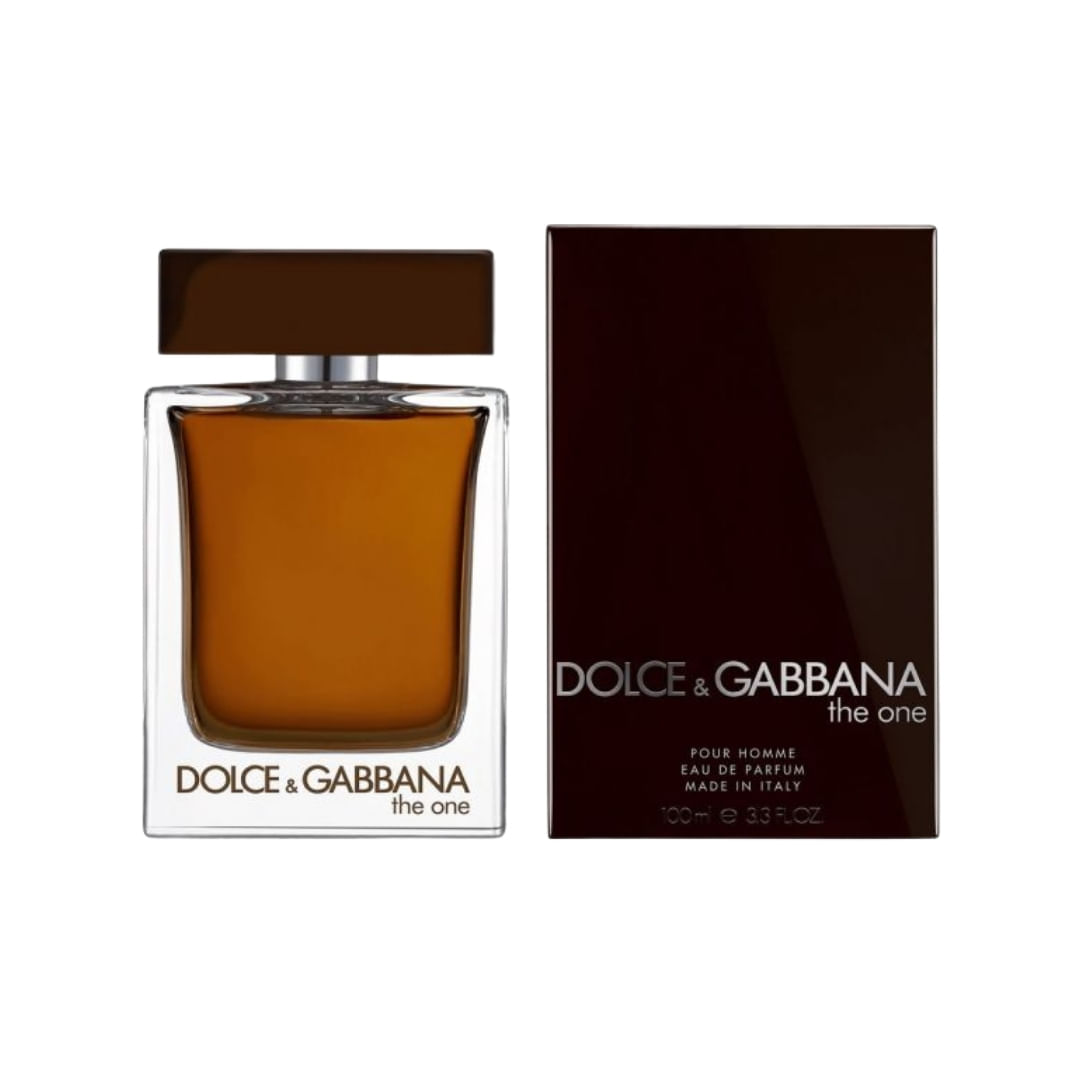 Perfume The One Eau De Parfum 100 Mililitros Hombre Dolce Gabbana