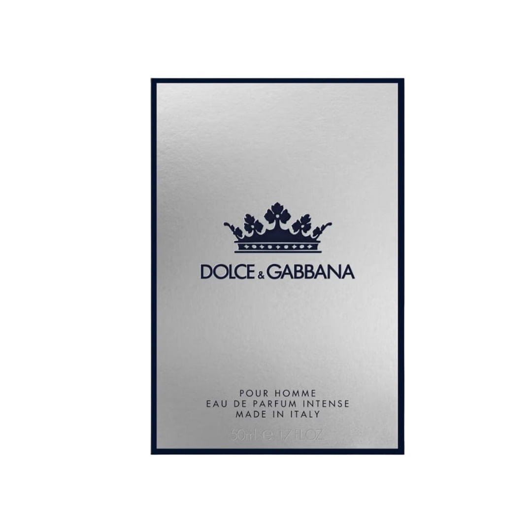 Perfume K Intense Eau De Parfum 50 Mililitros Hombre Dolce & Gabbana - Image 2