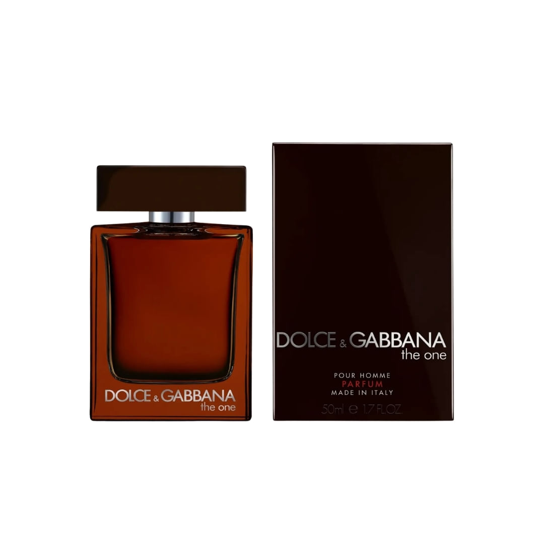 Perfume The One Parfum 100 Mililitros Hombre Dolce & Gabbana - Image 2