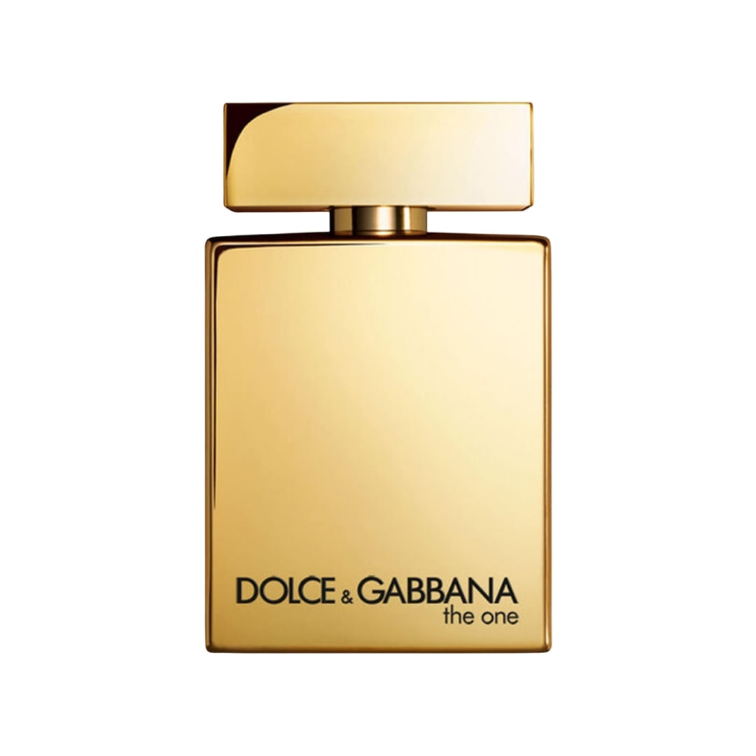 Perfume The One Gold Intense Eau De Parfum 50 Mililitros Hombre Dolce