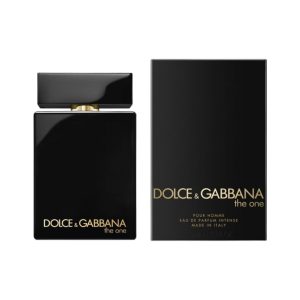 Alternative view of Perfume The One Intense Eau De Parfum 100 Mililitros Hombre Dolce & Ga