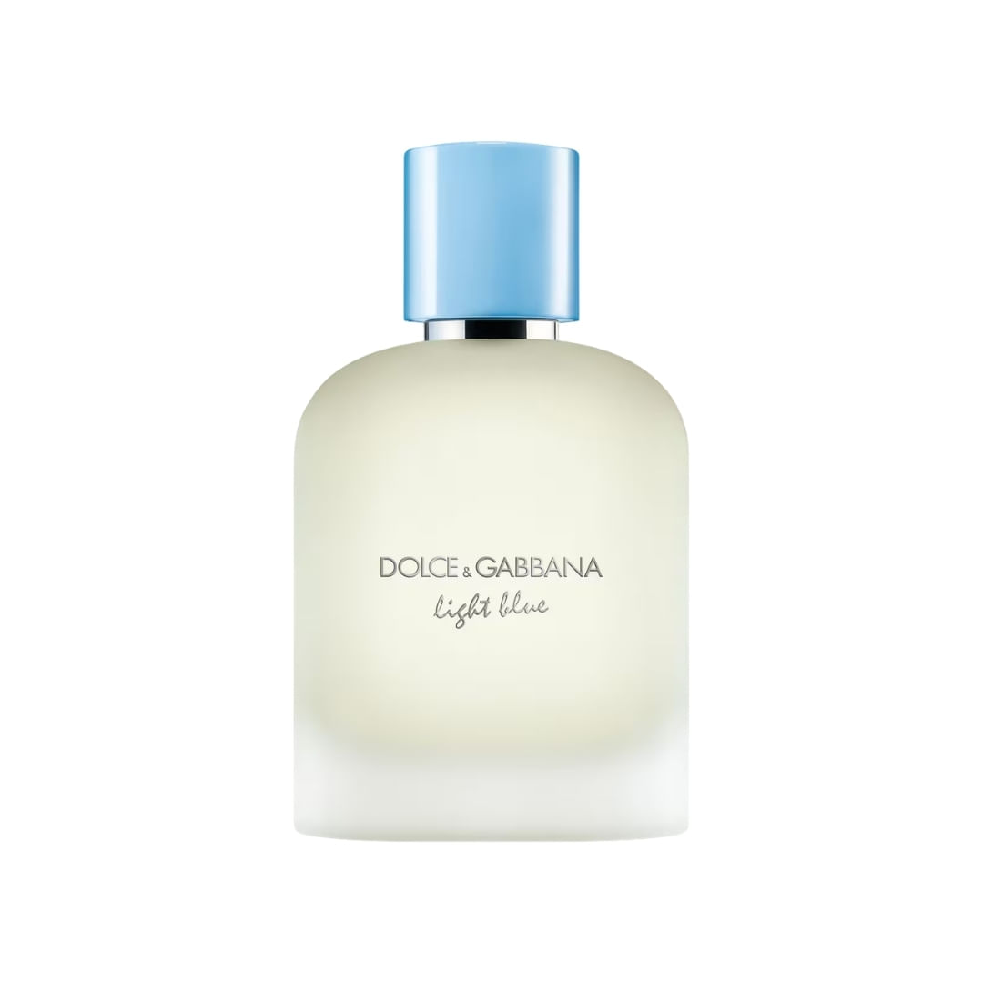 Perfume Light Blue Eau De Toilette 100 Mililitros Hombre Dolce & Gabba - Image 2